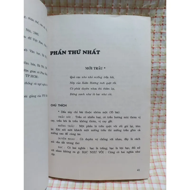 NGHĨ VỀ THƠ HỒ XUÂN HƯƠNG - GS. LÊ TRÍ VIỄN, LÊ XUÂN LÍT, NGUYỄN ĐỨC QUYỀN 797598