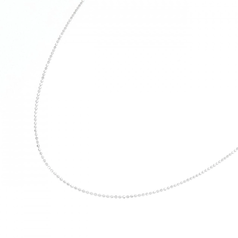 K18WG Dây chuyền - Hàng hiệu Authentic 872357