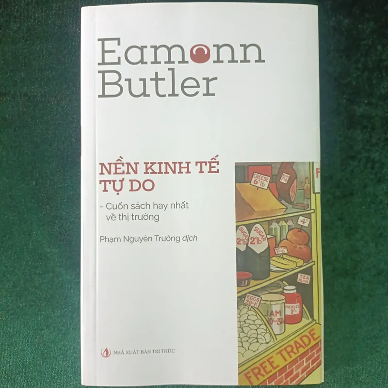 NỀN KINH TẾ TỰ DO 605512