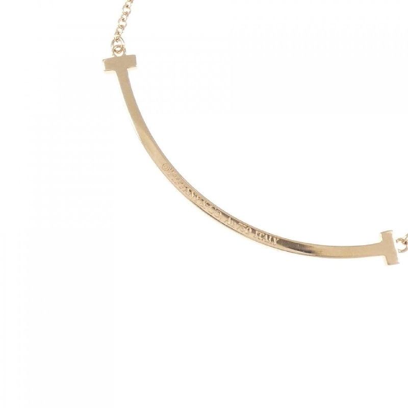 Tiffany T Smile Small Necklace - Hàng hiệu Authentic 839686