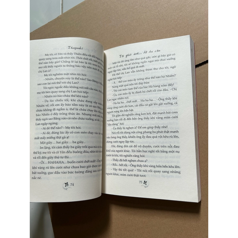 Tôi ghét anh đồ du côn! 500501