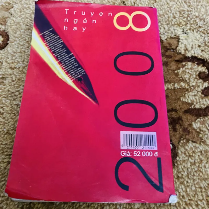 Truyện ngắn hay 2008 972227