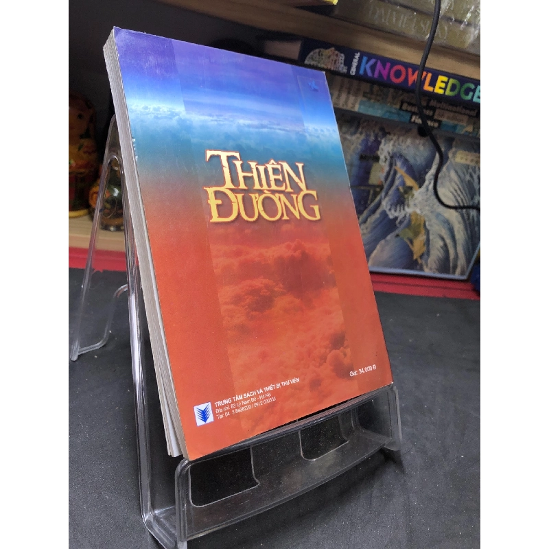 Thiên đường 2009 mới 70% bẩn nhẹ Tô Bích Hường HPB0906 SÁCH VĂN HỌC 915590