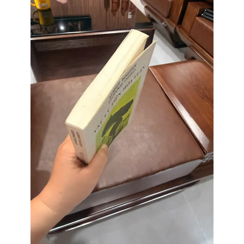 Vật Lý Tiến Hóa Luận – Albert Einstein & Leopold Infeld (Sách hiếm)-K2 991742