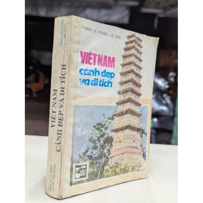 Việt nam cảnh đẹp và di tích - Phạm Lê Hoàn - Lê Tấn 696044