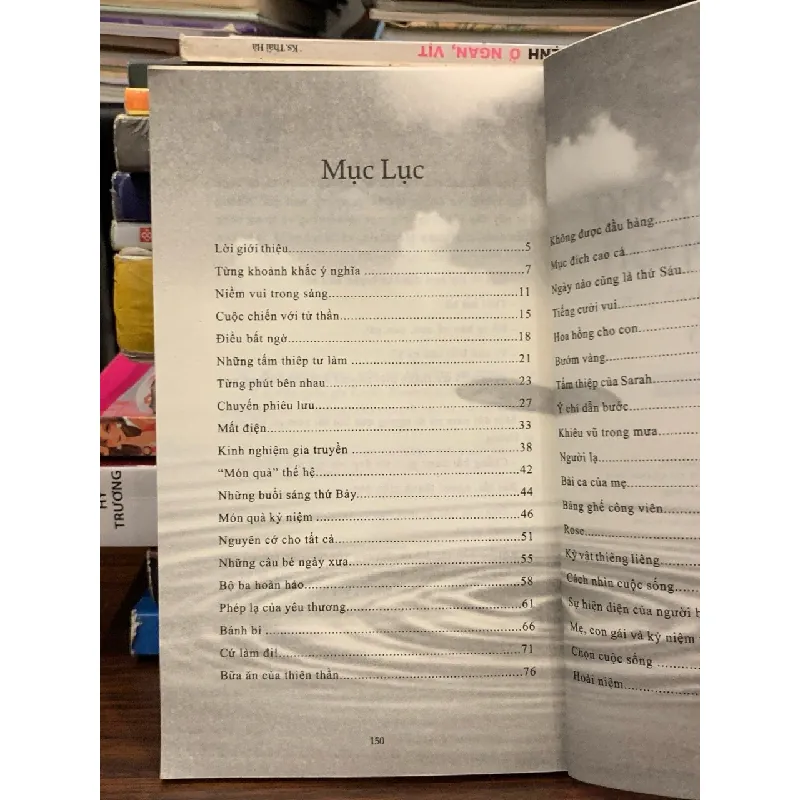 Hạt giống tâm hồn 16 – Tìm lại bình yên – Nhiều tác giả 571553