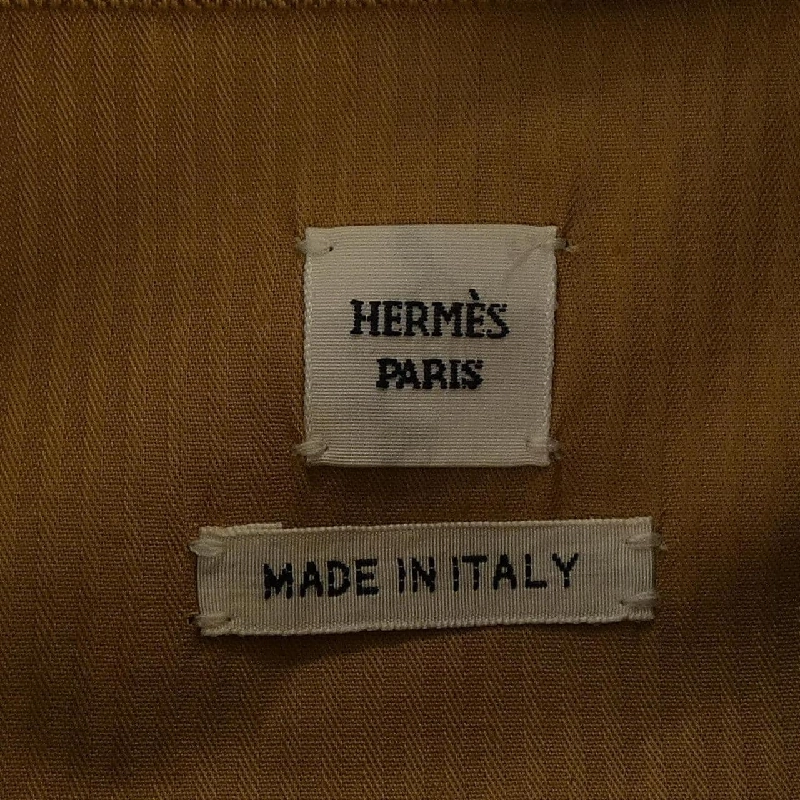 HERMES HERMES Vải denim hình kim cương 4H0553DI Đầm - Hàng hiệu Chính hãng 815353