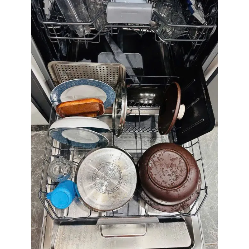 🍽️ Fagor 3LVF-63AUW – rửa bát cực nhanh, cực sạch 730606