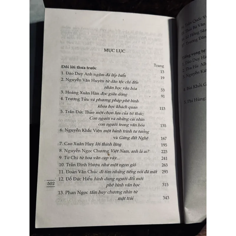 Combo 2c Đỗ Lai Thuý (có chữ ký tác giả) 1017647