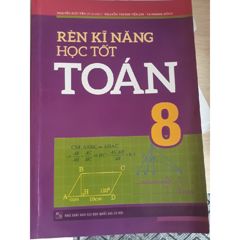 Sách bổ trợ môn toán 8 11906