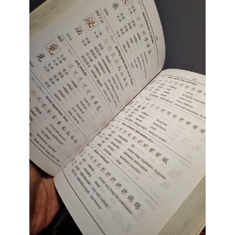 FAR EAST 3000 CHINESE CHARACTER DICTIONARY : The 3000 Most Frequently-Used Characters - Dr. Shou-hsin Teng 223334