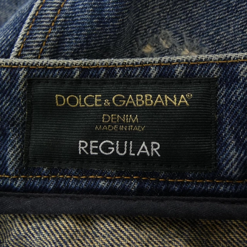Dolce & Gabbana DOLCE&GABBANA GYJCCD/G8IS0 Jeans - Hàng hiệu Chính hãng 883351
