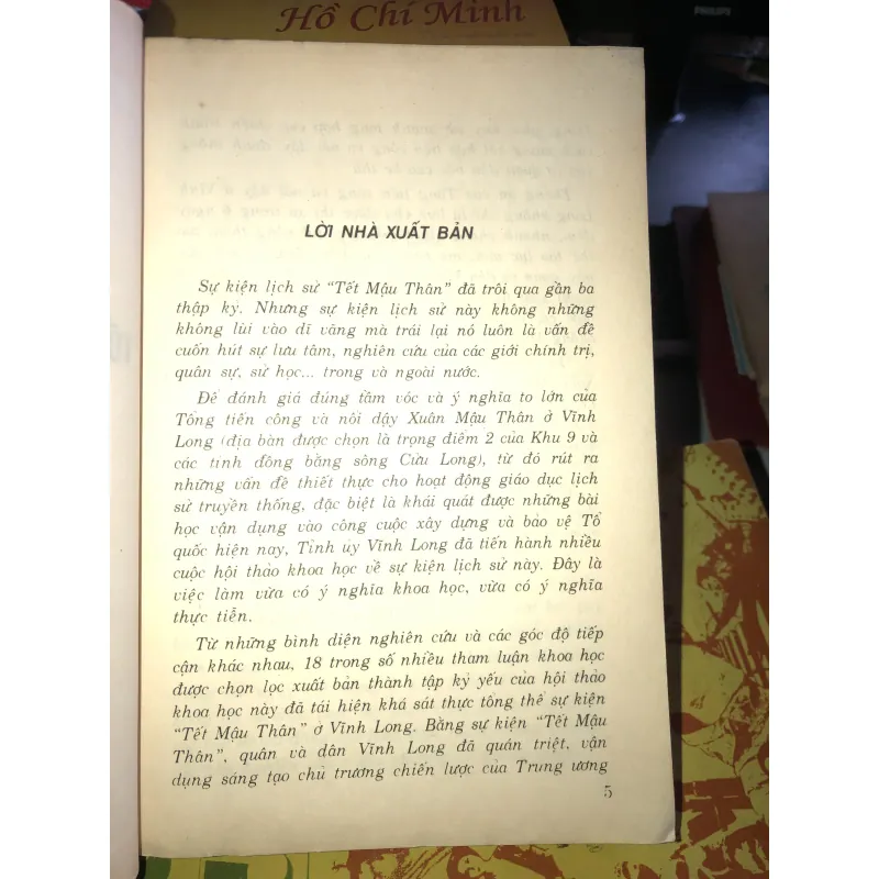 Vĩnh Long - Tổng tiến công và nổi dậy xuân Mậu Thân 1968 1020595