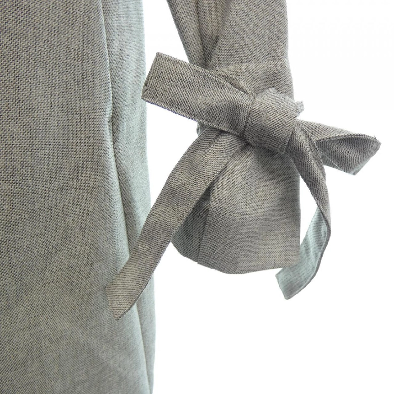 【Mã giảm giá】Áo khoác trench FRAY I.D 638405