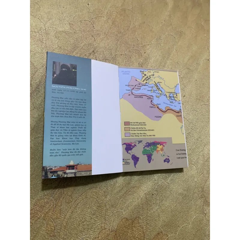 COMBO CON ĐƯỜNG HỒI GIÁO & BƯỚC VÀO THẾ GIỚI HỒI GIÁO 746781