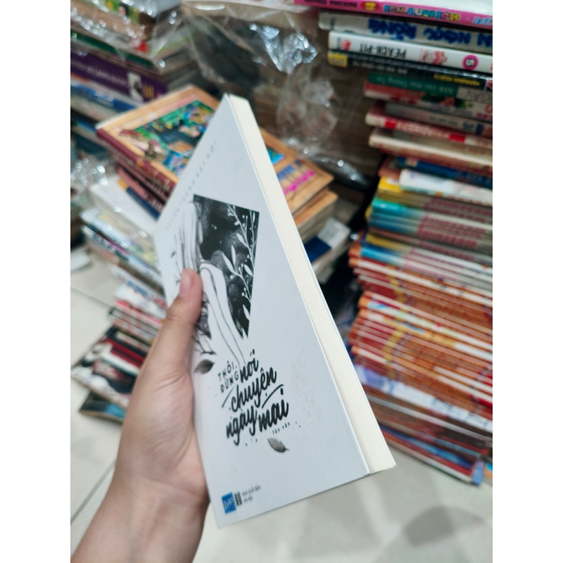 Thôi đừng nói chuyện ngày mai 🌱 551112