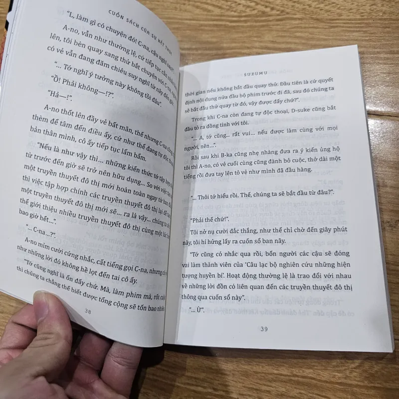 Cuốn sách của sự kết thúc III
 736634