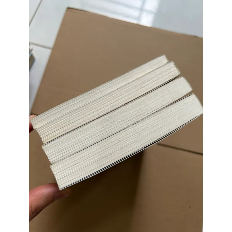 Biên Nhược Thủy Tập 1 - 4 976961