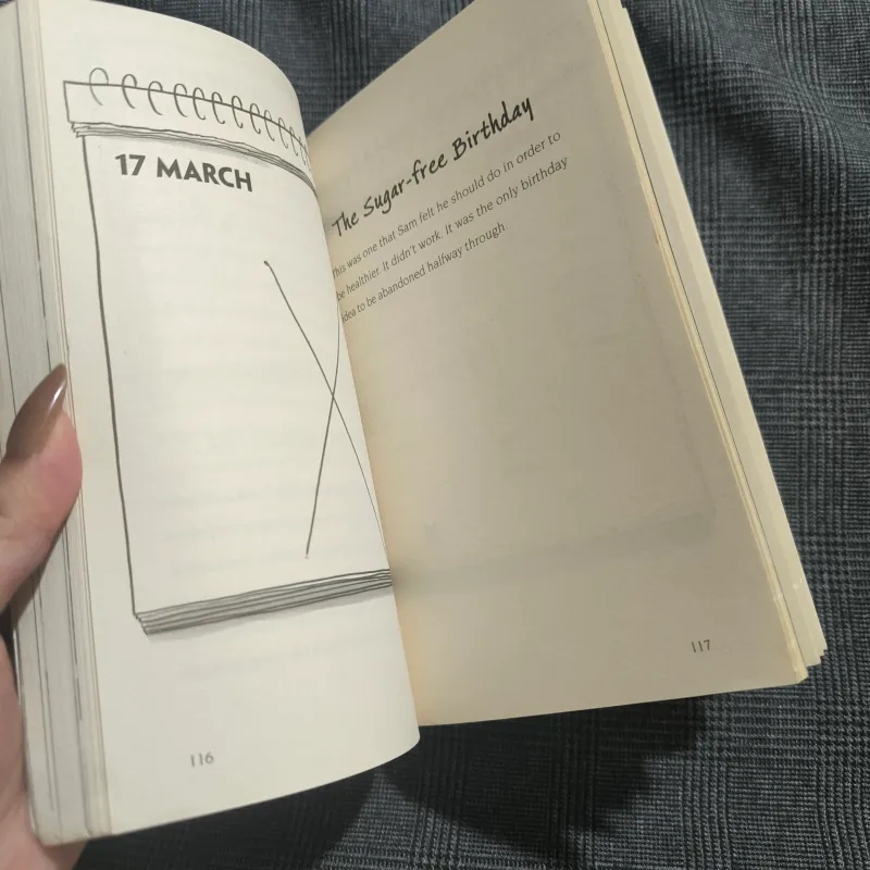 Birthday Boy - David Baddiel (Sách ngoại văn) 755746