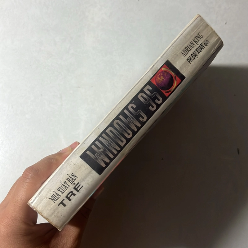 Windows 95 - Phạm Đại Xuân dịch - 1995s 522159