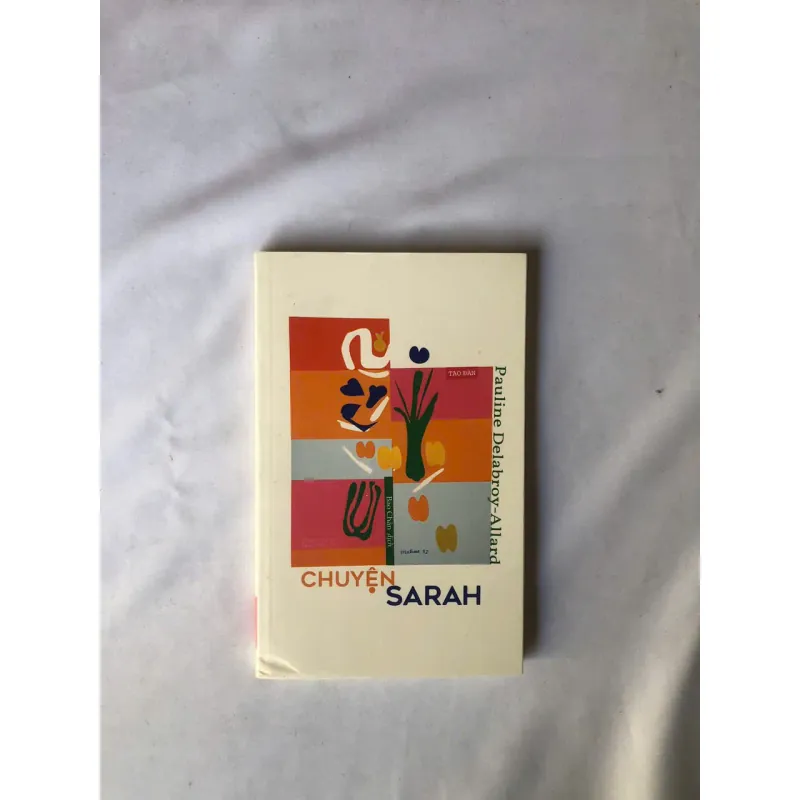 Chuyện Sarah - Pauline Delabroy-Allard 788082