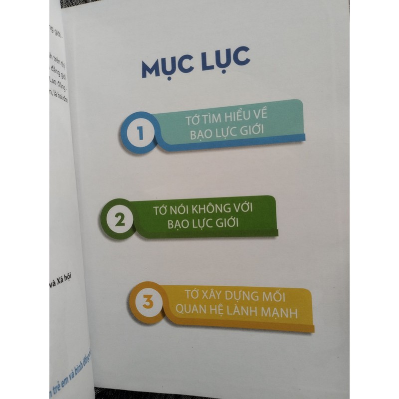 TỚ LÀ CHÀNG TRAI TRƯỞNG THÀNH _ NÓI KHÔNG VỚI BẠO LỰC 176731