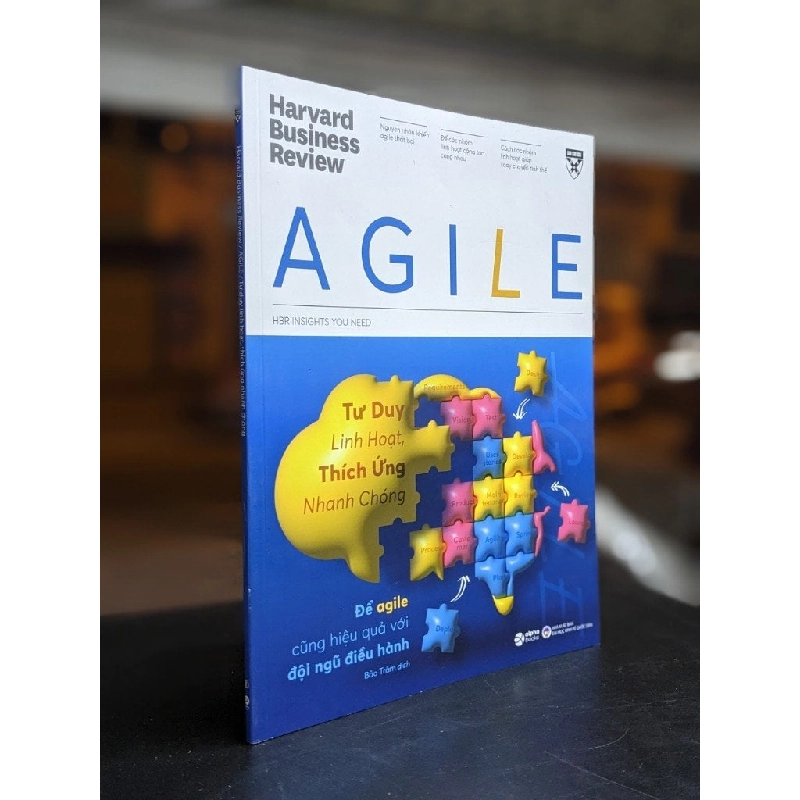 Harvard Business Review 398866