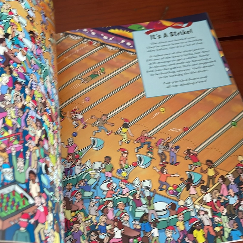 PICTURE BOOK Where’s the EJF? 537001