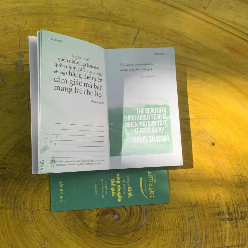 COMBO: QUẲNG GÁNH LO ĐI & VUI SỐNG, KHUYẾN HỌC, NGHĨ GIÀU L. GIÀU, Q.G.K. NGHIỆP, Đ.C.A.S 790784