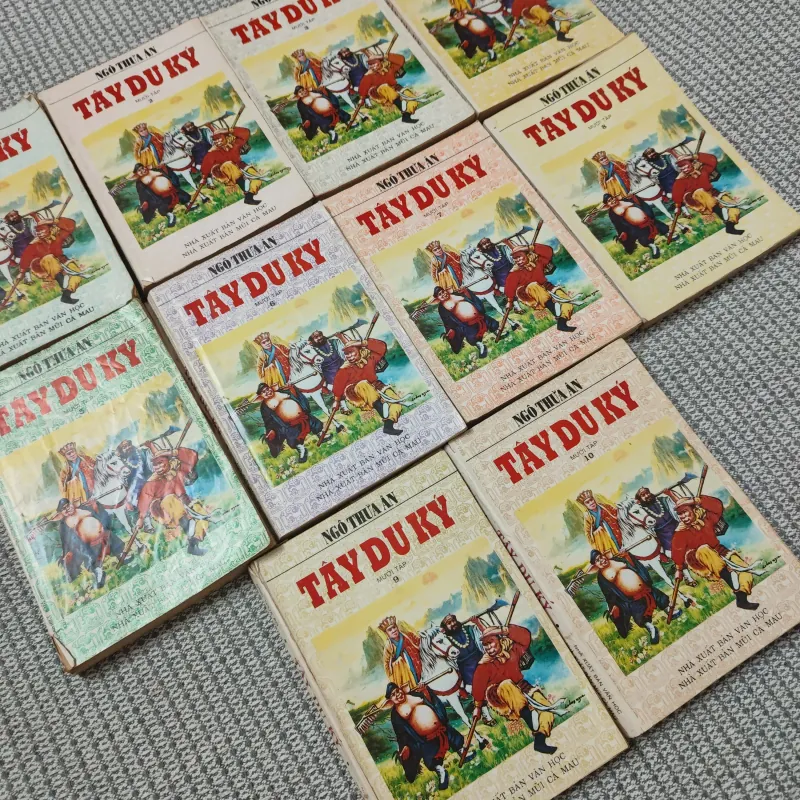 Tây Du Ký 1993 - Ngô Thừa Ân 977201