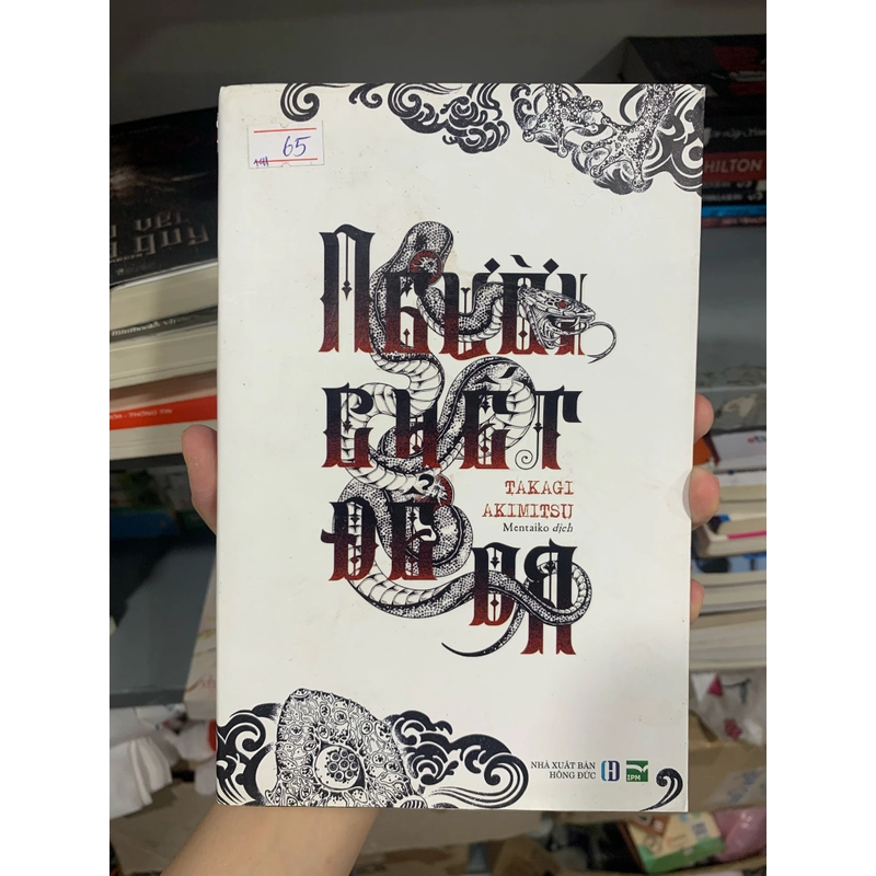 Truyện Người chết để da 497145