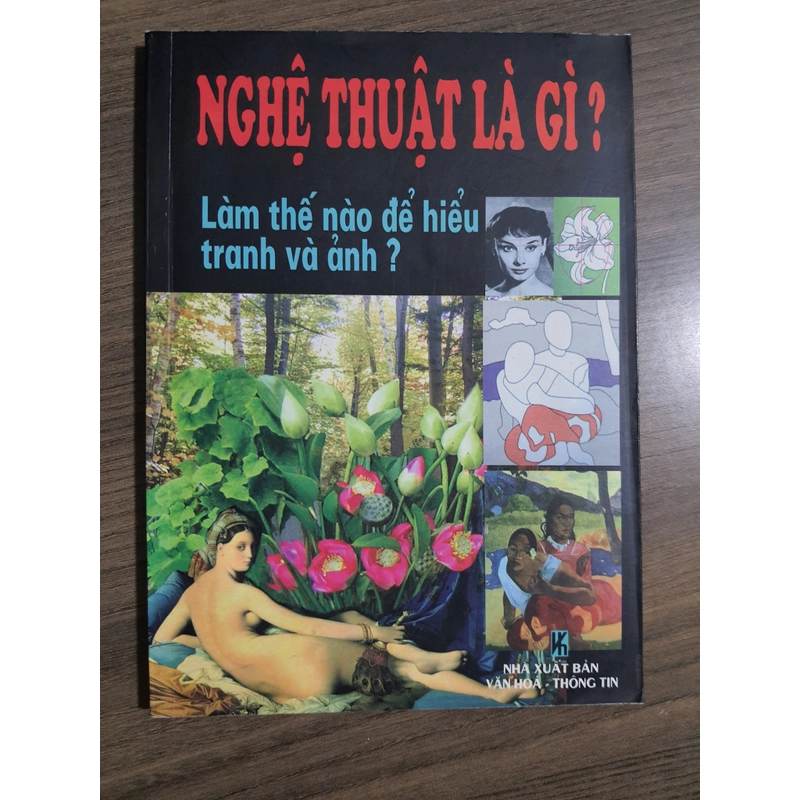 Nghệ thuật là gì - Đặng Thị Bích Ngân 472203
