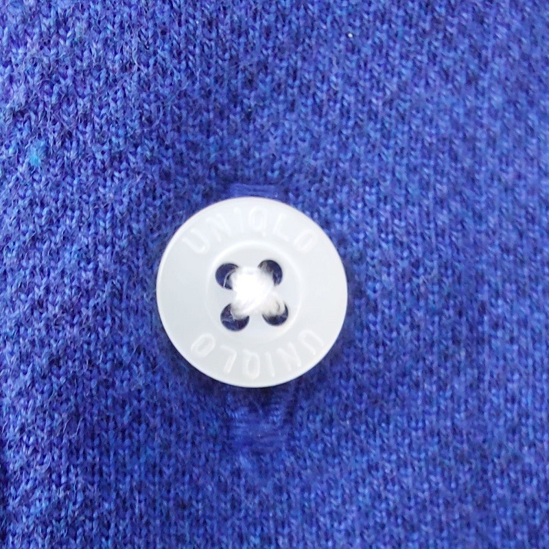Áo polo xanh dương Uniqlo: Đơn giản mà đẹp 6707