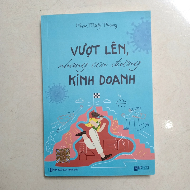 Vượt lên những con đường kinh doanh 📚 519902