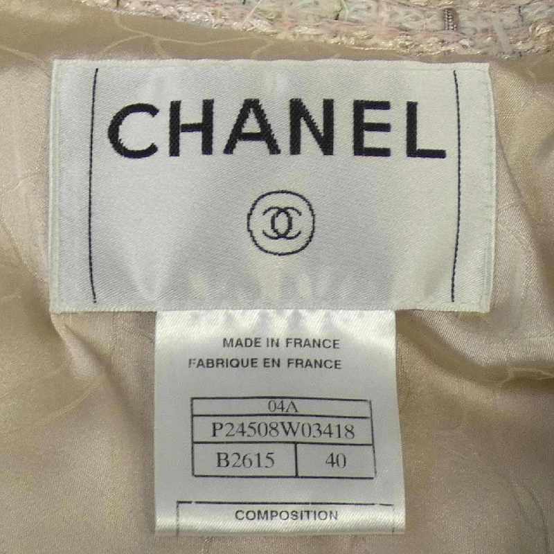 【Mã giảm giá】【Cổ điển】Áo khoác Chanel CHANEL 639960