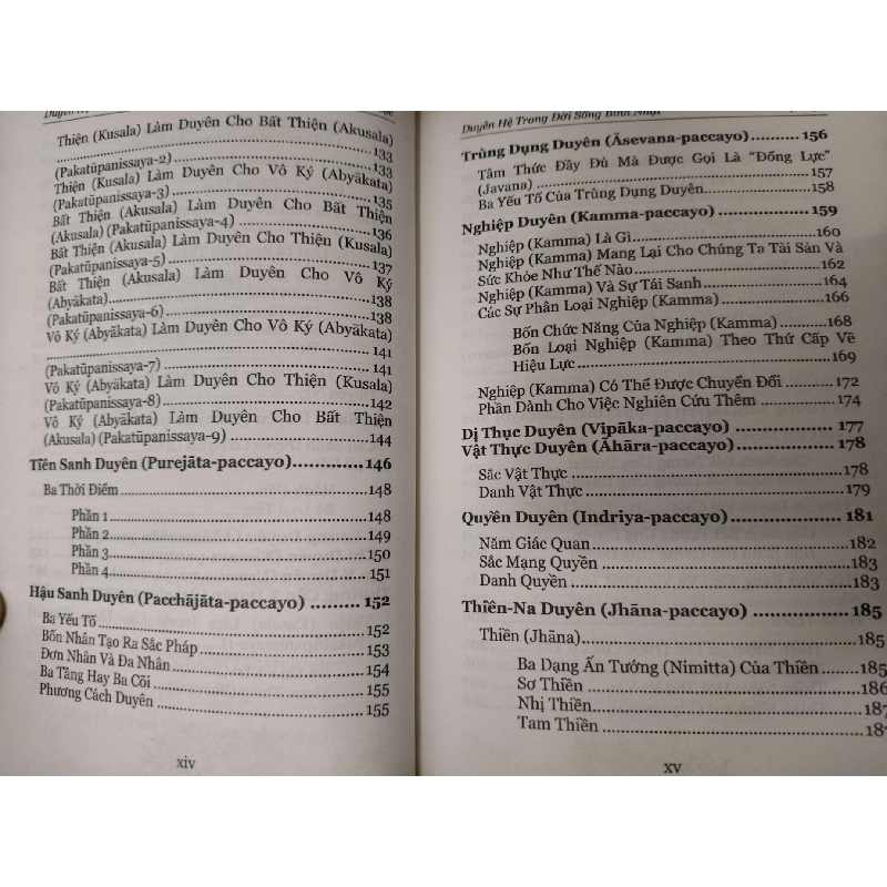 Duyên hệ trong đời sống bình nhật - 2016 - 250 trang - TÂM LINH - TÔN GIÁO - THIỀN - ANTQ2911-47 923552
