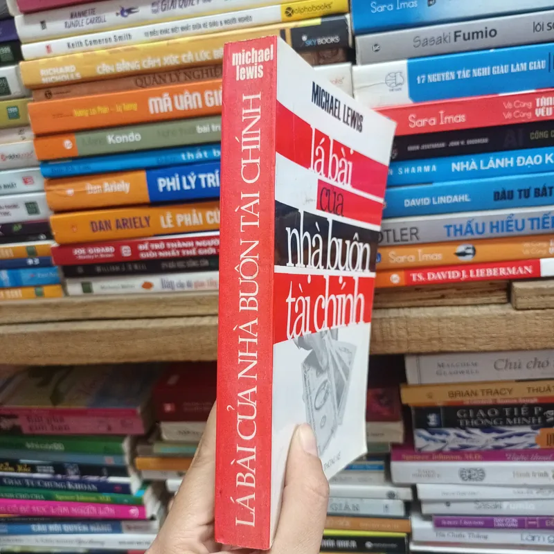 Lá Bài Của Nhà Buôn Tài Chính- Michael Lewis 680107