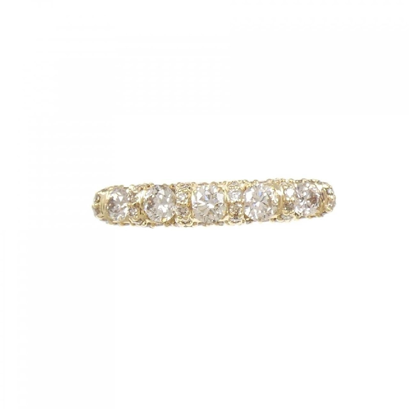 Nhẫn kim cương K18YG 0.70CT - Hàng hiệu chính hãng 849318