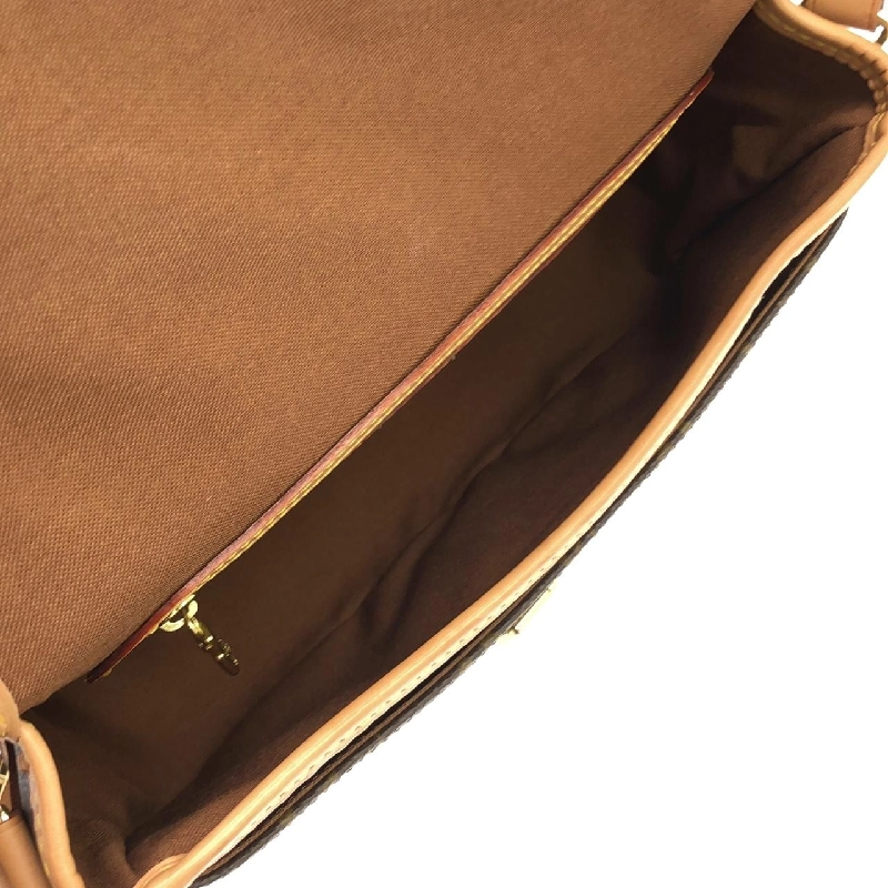 Túi xách vai Louis Vuitton Monogram Salony M42250 - Hàng hiệu Authentic 766754