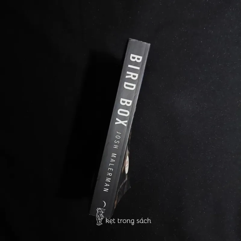 [Sách Cũ Ngoại Văn] Bird Box - Josh Malerman 564477