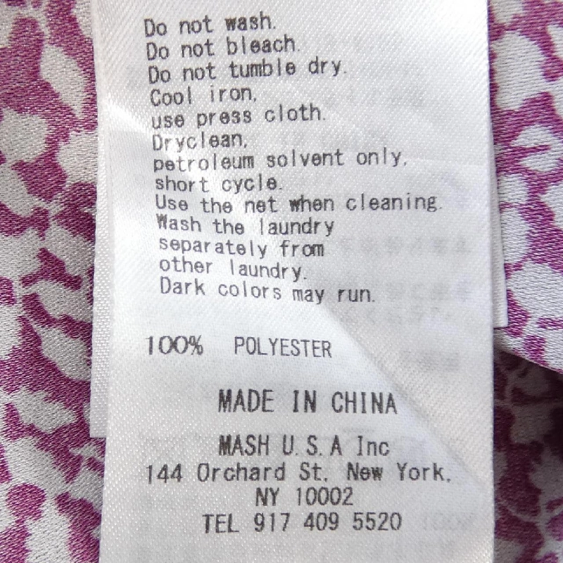 【Mã giảm giá】Đầm FRAY I.D 649784