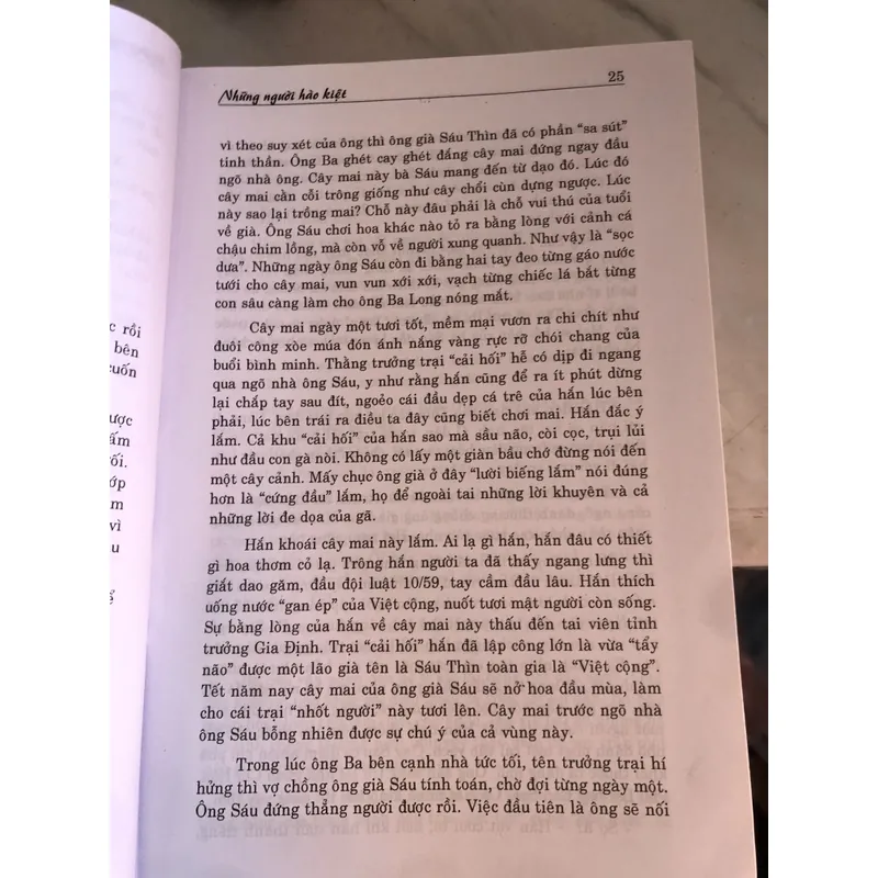 Những người hào kiệt 726369