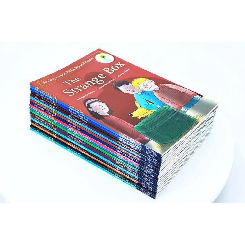 Oxford reading tree 10-12 (18 books) 501849