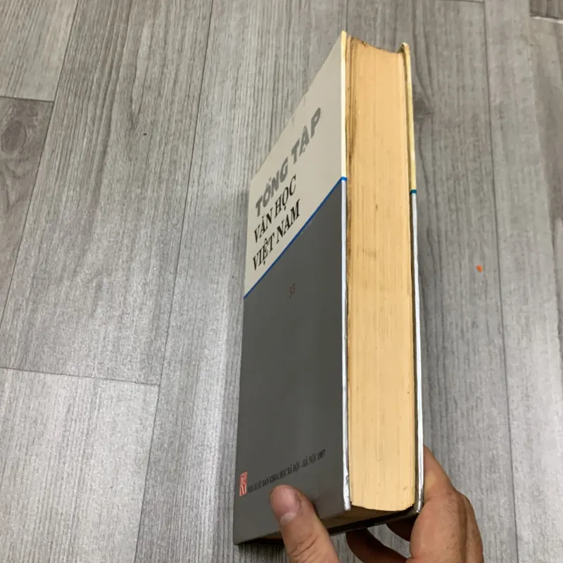 Tổng tập văn học việt nam. Tập 33 757746