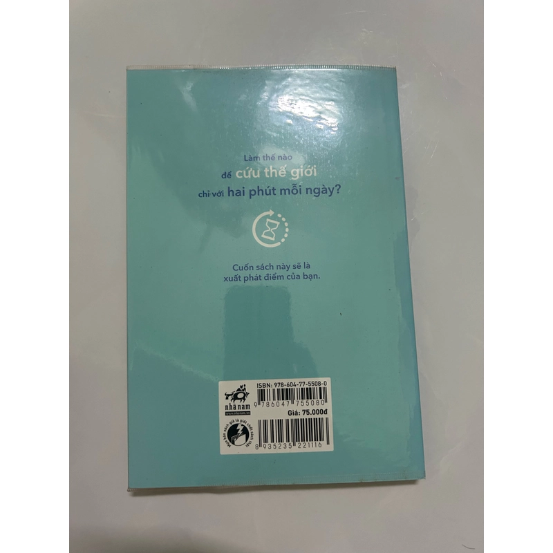 No more plastic 464376