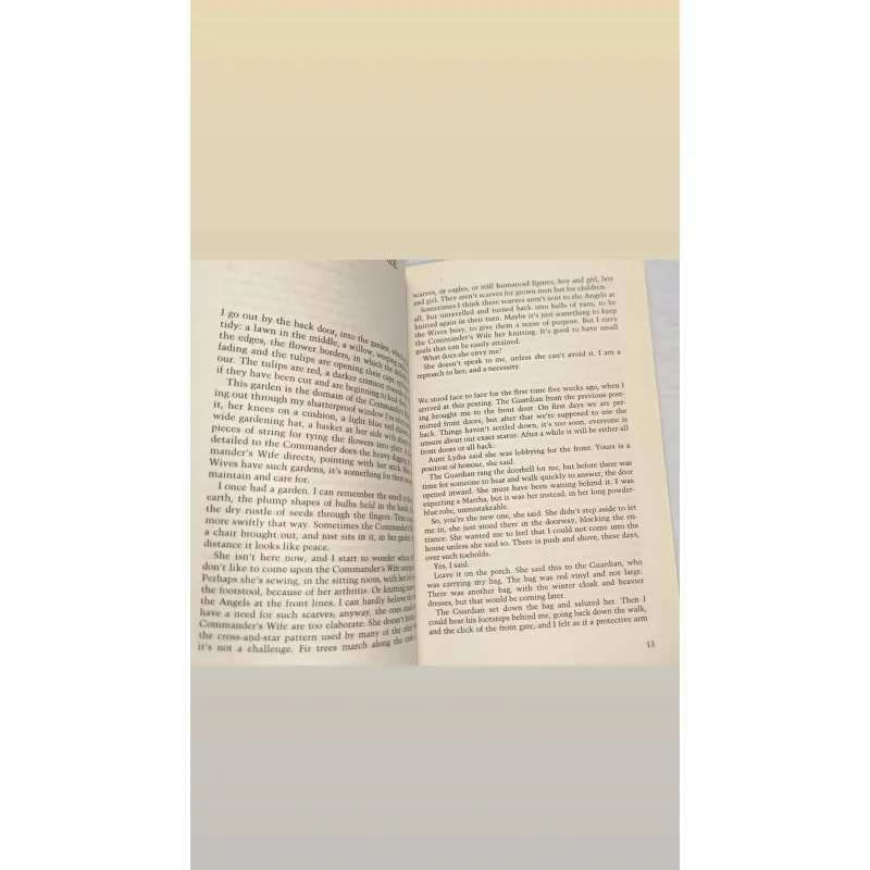 The Handmaid's Tale
Sách - Margaret Atwood
 747789