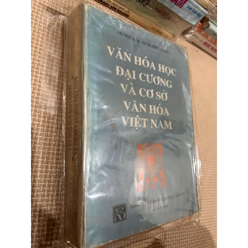 Văn hoá học đại cương 1028816