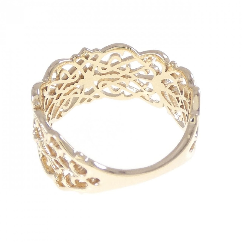 Agat K10YG Nhẫn - Hàng hiệu Chính hãng 836562