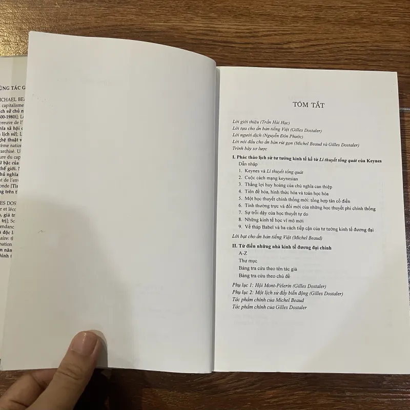 Tư tưởng kinh tế từ Keynes  (7) 1018783