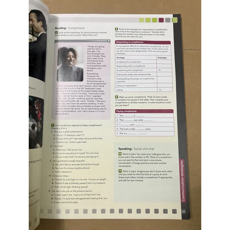 Life Style  Engilish for Work, socilizing & travel (In màu, kèm đĩa CD) 1010361